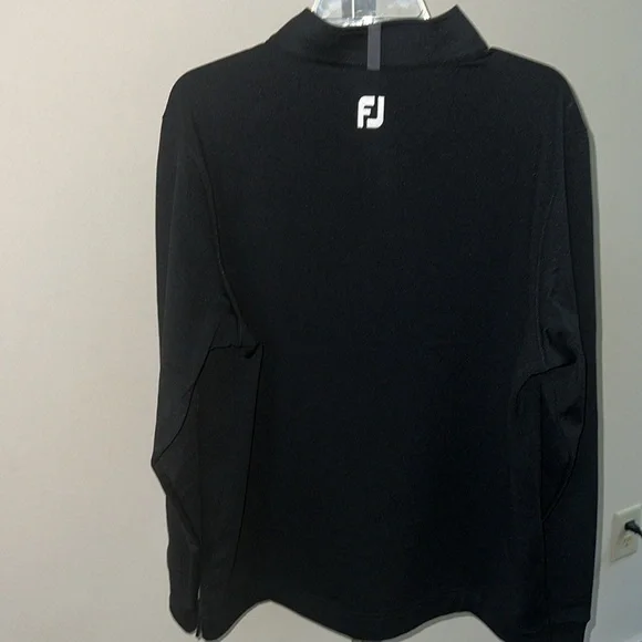 EUC FootJoy Mens Chill-Out Xtreme Sport Pullover jacket Size Large